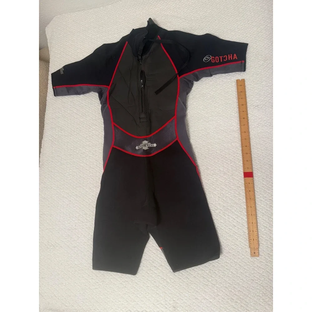 Men's small surf suit